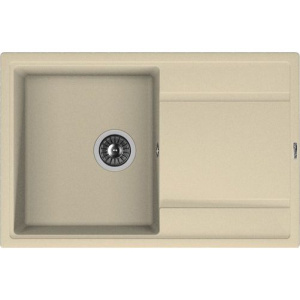 Купить Комплект Мойка кухонная Florentina Липси 780 шампань + Смеситель Фита FL шампань в Москве с доставкой Комплект Мойка кухонная Florentina Липси 780 шампань + Смеситель Фита FL шампань