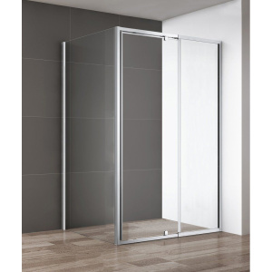 Купить Душевой уголок Cezares Variante AH-1 120/130-100 C Cr в Москве с доставкой Душевой уголок Cezares Variante AH-1 120/130-100 C Cr