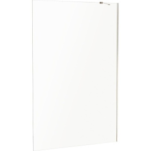 Душевая перегородка RGW Walk In WA-110 120x195, профиль хром, стекло прозрачное 8 мм