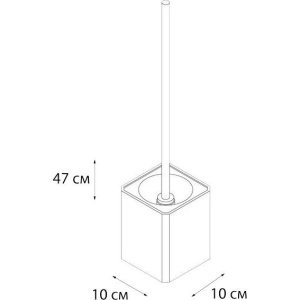Ершик Fixsen Dony FX-232-5