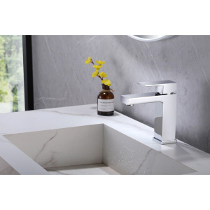 Смеситель для раковины Abber Daheim AF8210 хром