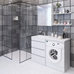 Зеркало-шкаф Emmy Вэла L 50