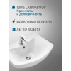 Раковина мебельная Santek Балтика 55 1.WH50.1.702 белая