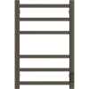 Полотенцесушитель электрический Двин L plaza neo 60х40, графит