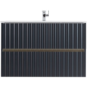 Купить Мебель для ванной Art&Max Elegant 90 серая в Москве с доставкой Мебель для ванной Art&Max Elegant 90 серая