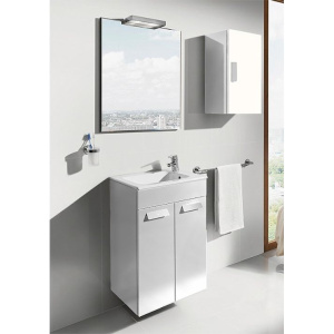 Мебель для ванной Roca Debba 50 белая