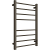 Полотенцесушитель электрический Двин S plaza neo 80х50, графит