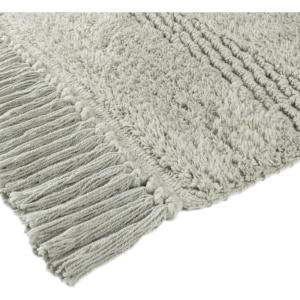 Коврик Fixsen SANDAL 8020N 50х80, светло-серый