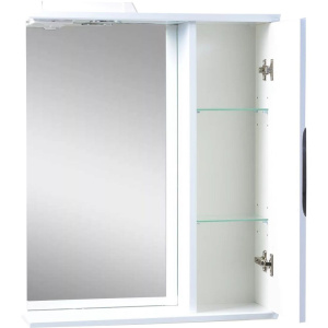 Зеркало Emmy Милли R 65, с подсветкой