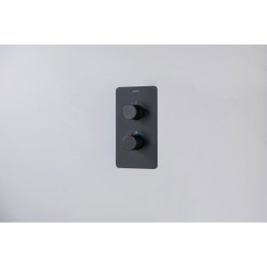 Смеситель для ванны Aquatek Европа AQ1392MB черный