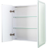 Зеркало-шкаф BelBagno Marino SPC-MAR-800/800-2A-LED-TCH, с подсветкой