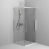 Душевой уголок AM.PM Func W84G-403-9090-МТ 90х90 см, профиль хром матовый