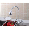 Смеситель для кухни Frap H19 F4319 с гибким изливом