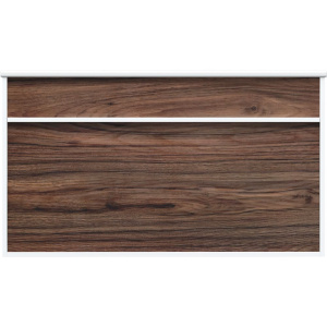 Тумба с раковиной STWORKI Вестервик 70 орех каньон