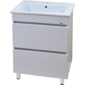 Тумба с раковиной Emmy Джерси 75