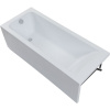 Акриловая ванна Aquanet Bright 267835 170x70 см, с каркасом
