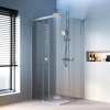 Душевой уголок AM.PM X-Joy W94G-403-9090-МТ 90х90 см, профиль хром матовый