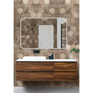 Купить Зеркало Silver Mirrors Стив 120 с подсветкой в Москве с доставкой Зеркало Silver Mirrors Стив 120 с подсветкой