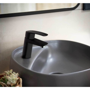 Смеситель Ramonsoler New Fly 570111NM черный