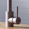 Смеситель для кухни Dorff Logic D3007511 сатин