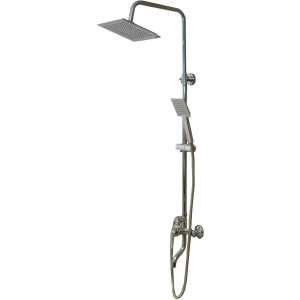 Душевая стойка BOCH MANN Eco Quadro BM7226 хром