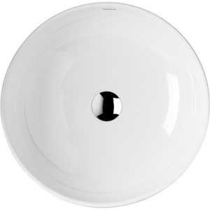 Раковина Wanfald Lauta 41102050005 чаша, на столешницу, российская, без отверстия под смеситель, белая