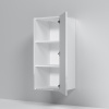Шкаф AM.PM Func 40 высота 90 см, белый глянец, универсальный