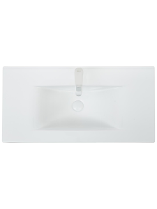 Раковина врезная 1000х470х180 WeltWasser DEILBACH 7505-100 (10000004633)