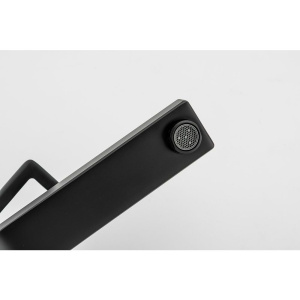 Смеситель для раковины Gappo G17-6 G1017-62 черный