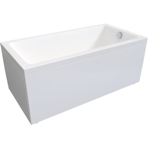 Акриловая ванна Radomir Vannesa Джоанна 2-01-0-0-1-252Р 140x70 см, с каркасом