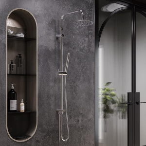 Душевая стойка Damixa Scandinavian Pure 936000000 хром