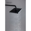 Верхний душ Aquatek AQ2087MB черный