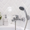 Смеситель для ванны с душем РМС SL85 009E