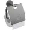 Держатель для туалетной бумаги Aquatek Бетта AQ4609BGM оружейная сталь