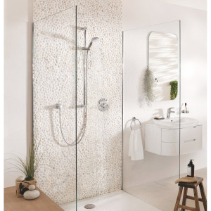 Купить Шланговое подключение Grohe Relexa Plus Relexa plus 28671000 в Москве с доставкой Шланговое подключение Grohe Relexa Plus Relexa plus 28671000