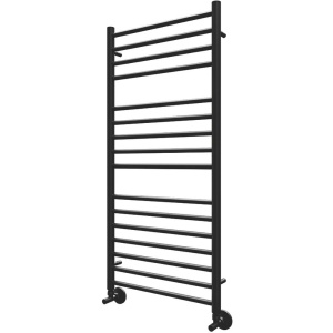 Полотенцесушитель водяной Lemark Ursus П16 50x110, черный