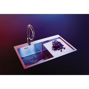 Мойка кухонная Alveus Quarto 30 1124384