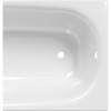 Акриловая ванна DIWO Анапа 170x70 см, с ножками