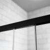 Душевой уголок Radaway Idea Black KDD 80x90