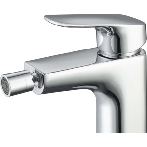 Смеситель для биде Акватек Вега AQ1018CR хром