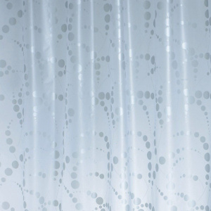 Штора для ванной Ridder Dots 32377