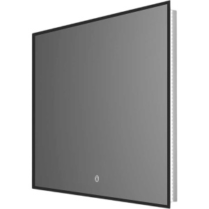 Зеркало Vincea VLM-3VN800B-2 80х60 с подсветкой и подогревом