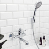 Смеситель для ванны с душем IDDIS Oxford OXFSB02i02