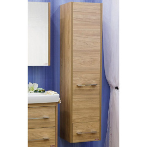 Шкаф-пенал Sanflor Ларго 2 R, вяз швейцарский