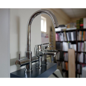 Смеситель для кухни Paini Cox 78CR6433VL2KM