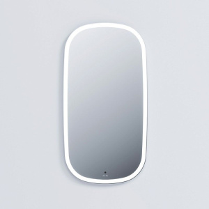 Зеркало AM.PM Func 55, прямоугольное