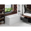 Акриловая ванна Vagnerplast Nymfa 150x70 см, с каркасом