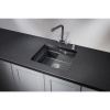 Мойка кухонная Granula Kitchen Space 5501U, черный