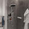 Душевая стойка Hansgrohe Rainfinity 26842700