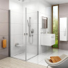 Душевая дверь для уголка Ravak Chrome CRV1-100 1QVA0C01Z1